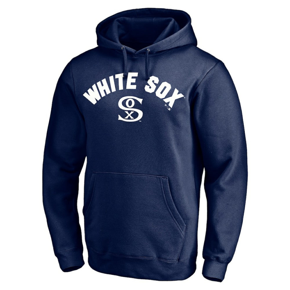Chicago White Sox Cooperstown Winning Streak Alternate Personalized Name & Number Pullover Hoodie Outlet