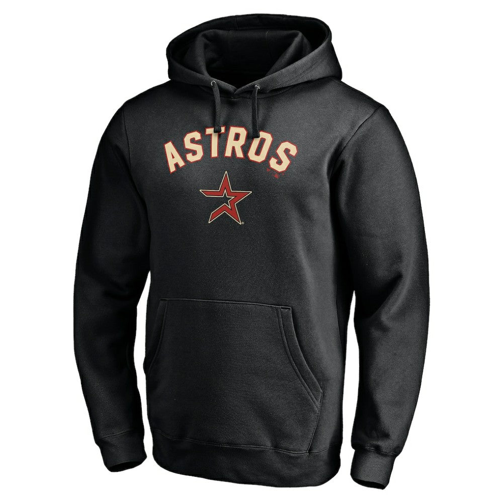 Houston Astros Cooperstown Winning Streak Alternate Personalized Name & Number Pullover Hoodie for sale