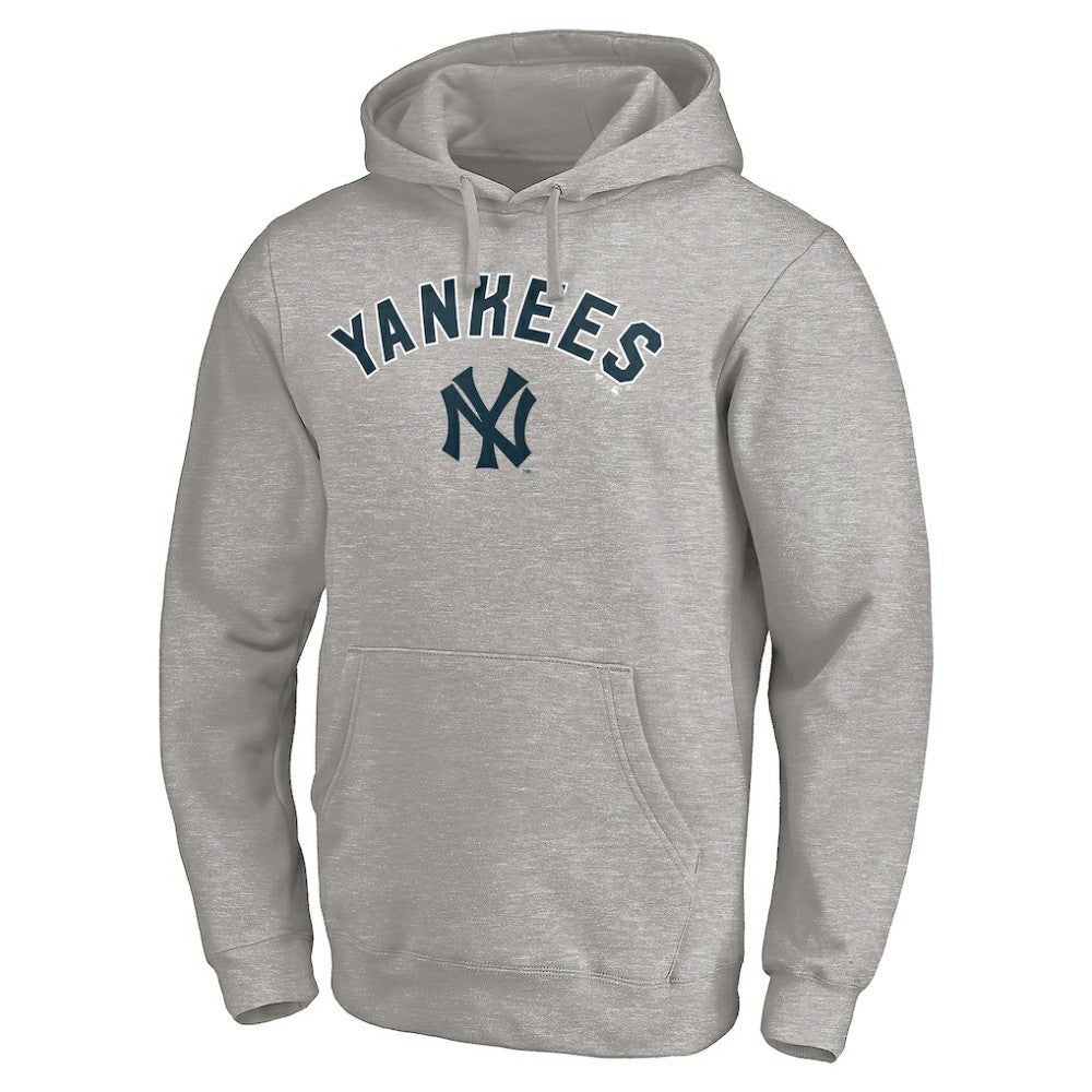 New York Yankees Cooperstown Winning Streak Alternate Personalized Name & Number Pullover Hoodie Sale