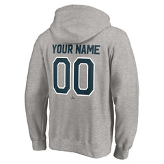 New York Yankees Cooperstown Winning Streak Alternate Personalized Name & Number Pullover Hoodie Sale