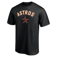 Houston Astros Cooperstown Winning Streak Alternate Personalized Name & Number T-Shirt Near Me