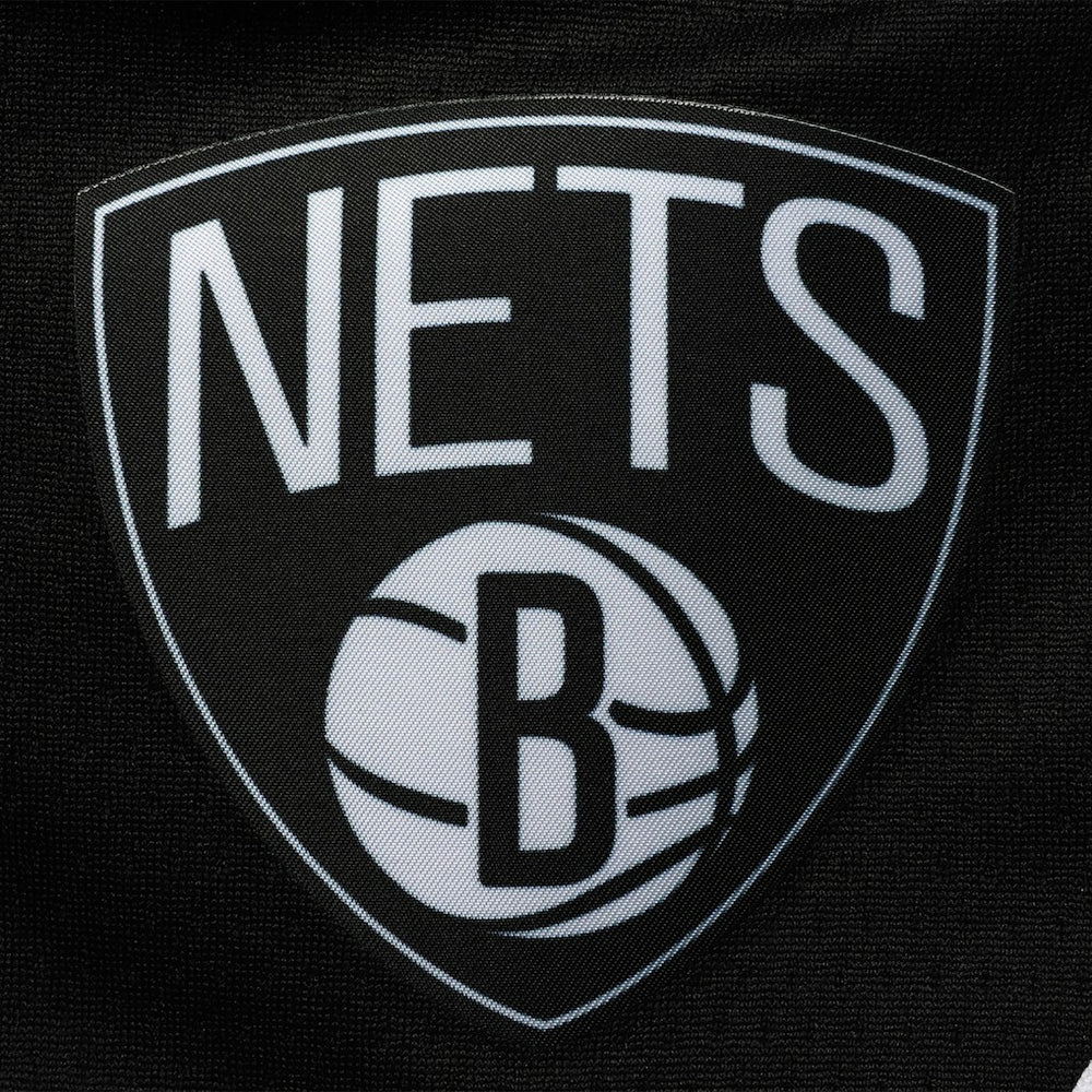 Nike Brooklyn Nets Youth 2020/21 Swingman Performance Shorts Icon Edition Black