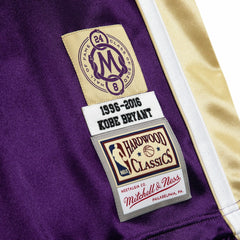 Mitchell & Ness Kobe Bryant Los Angeles Lakers Hall of Fame Class of 2020 #8 Authentic Jersey Purple
