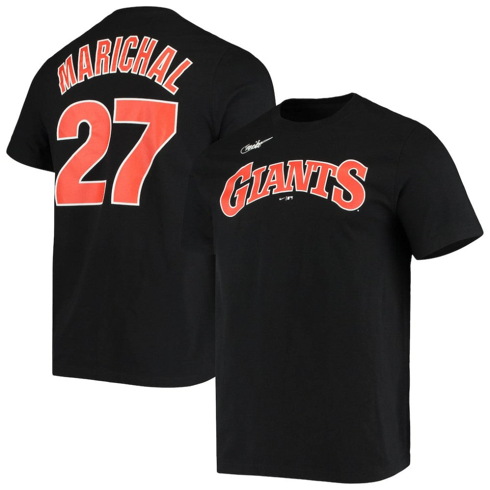 Juan Marichal San Francisco Giants Nike Name & Number T-Shirt Online