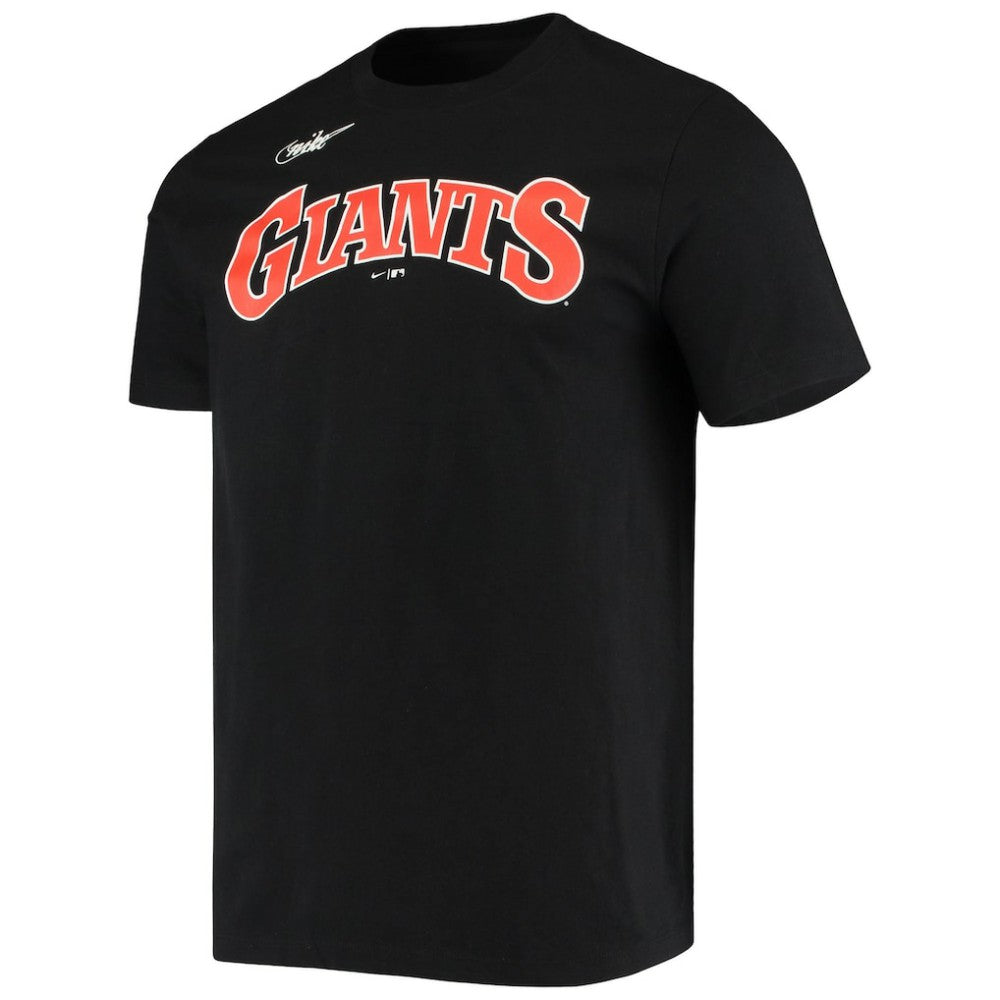Orlando Cepeda San Francisco Giants Nike Name & Number T-Shirt Outlet