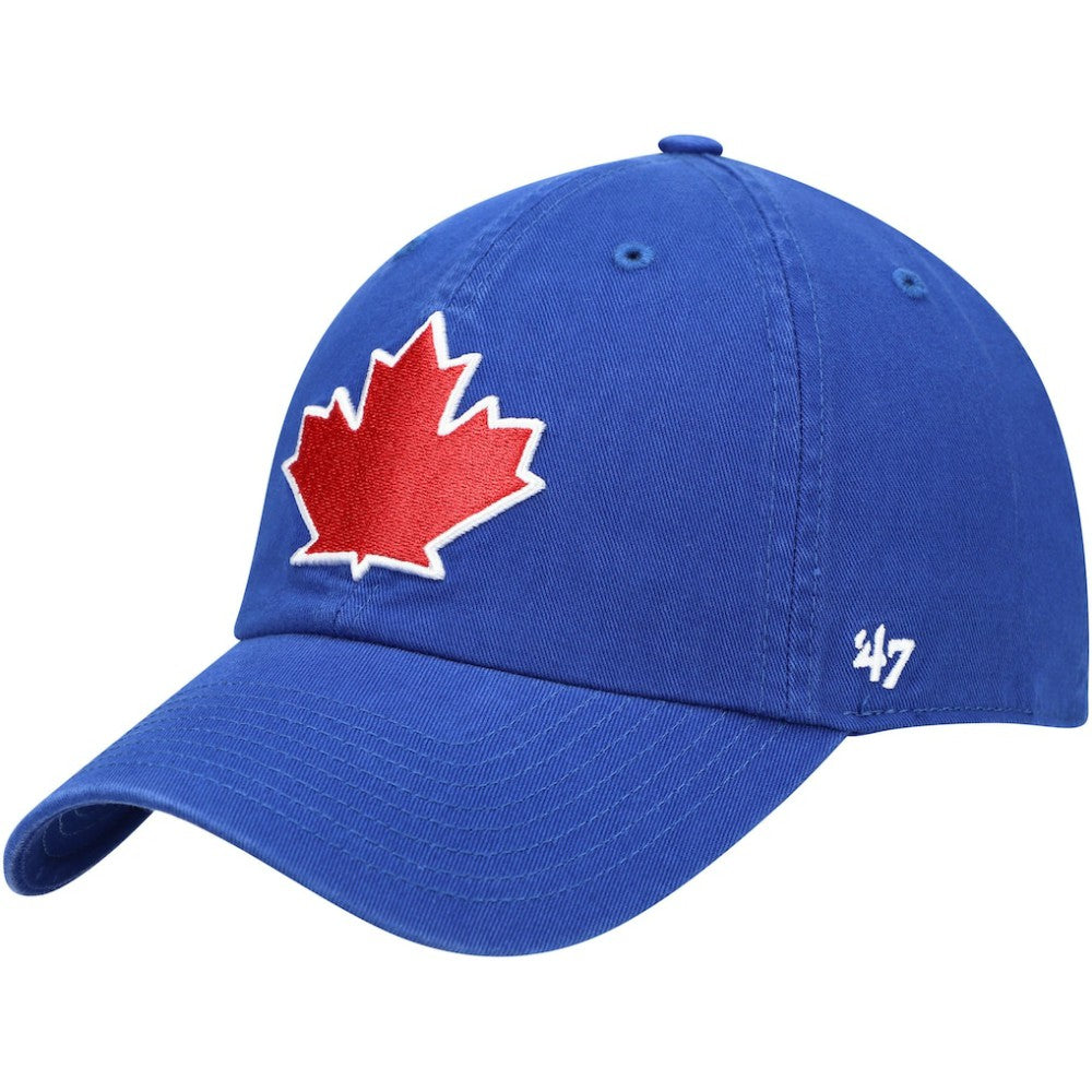 Toronto Blue Jays '47 Clean Up Adjustable Hat Discount