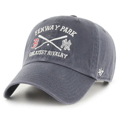 Boston Red Sox '47 Greatest Rivalry Clean Up Adjustable Hat Online