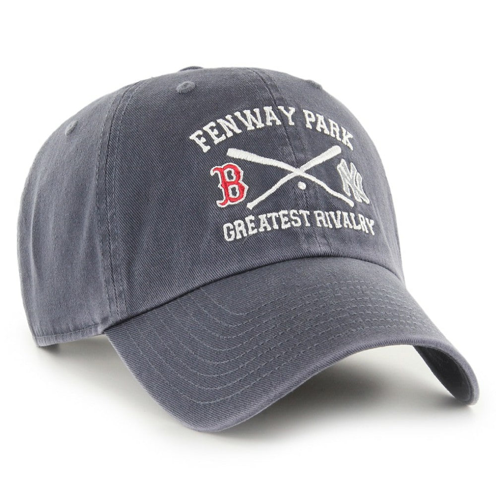 Boston Red Sox '47 Greatest Rivalry Clean Up Adjustable Hat Online
