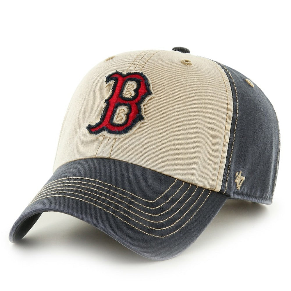 Boston Red Sox '47 Yosemite Freshman Clean Up Adjustable Hat for sale