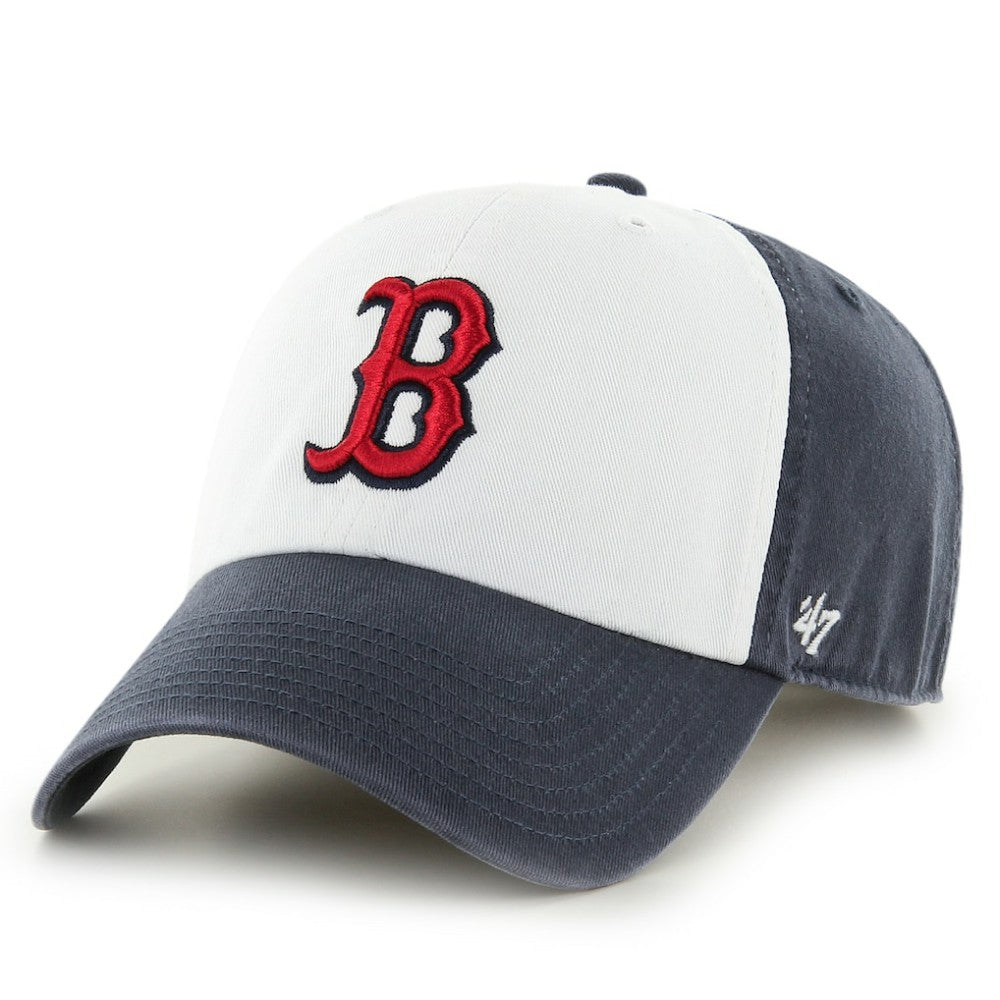 Boston Red Sox '47 Freshman Clean Up Adjustable Hat Outlet