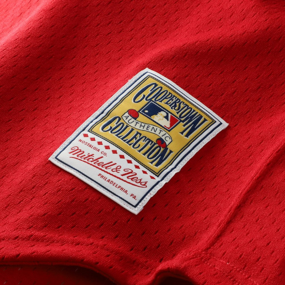 Pete Rose Cincinnati Reds Mitchell & Ness Authentic Batting Practice Jersey Online