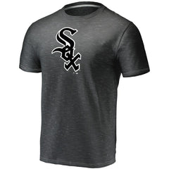 Chicago White Sox Fanatics Official Logo Space Dye T-Shirt for sale