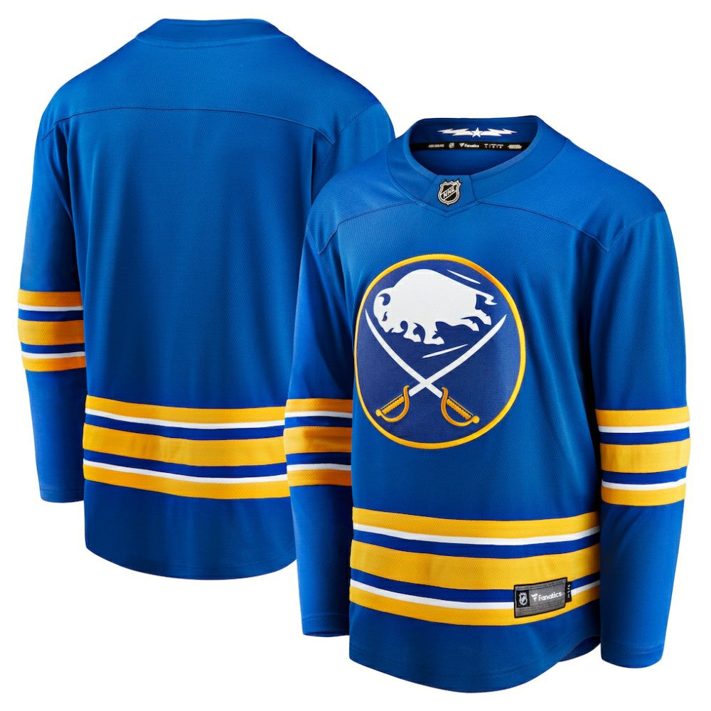 Buffalo Sabres Fanatics Home Breakaway Jersey - Royal | Fanatics near me
