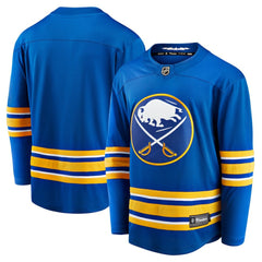 Buffalo Sabres Fanatics Home Breakaway Jersey - Royal | Fanatics near me