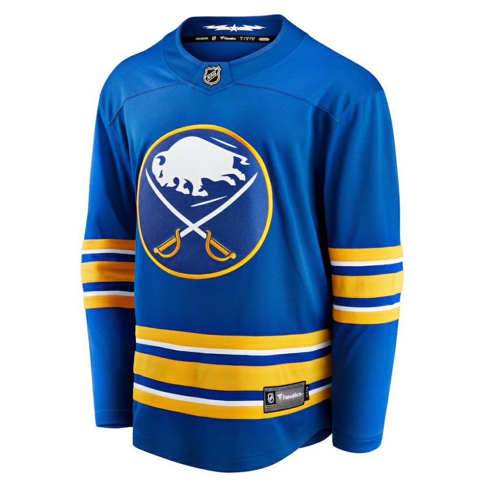 Buffalo Sabres Fanatics Home Breakaway Jersey - Royal | Fanatics near me