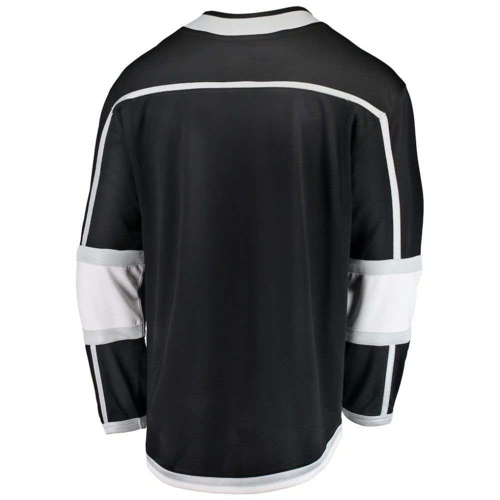 Los Angeles Kings Fanatics Home Breakaway Jersey - Black | Fanatics near me