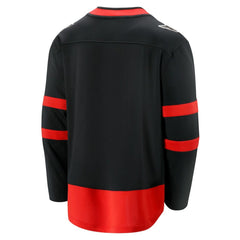 Ottawa Senators Fanatics Home Breakaway Jersey - Black | Fanatics discount