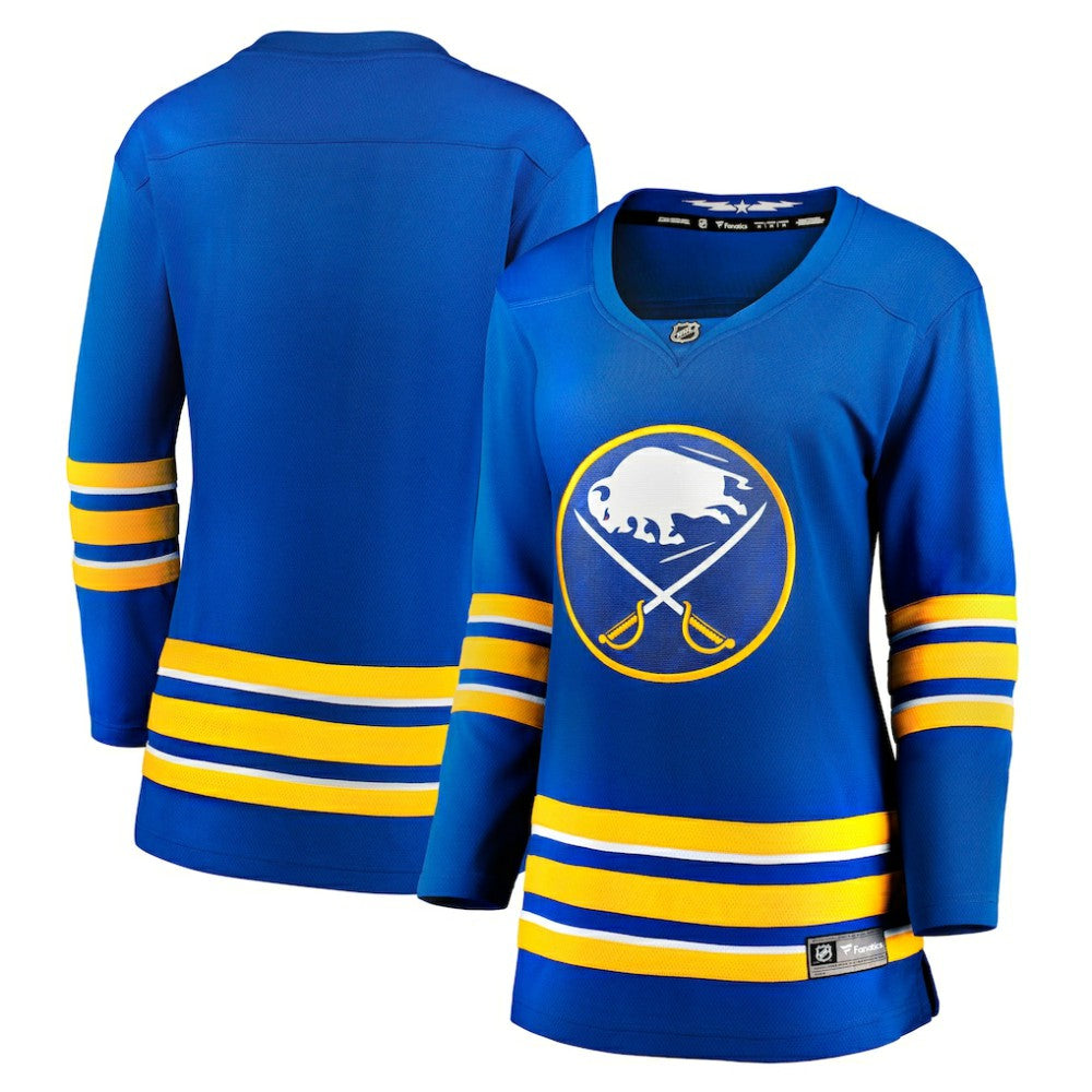 Buffalo Sabres Fanatics Women's Home Breakaway Jersey - Royal | Fanatics on sale