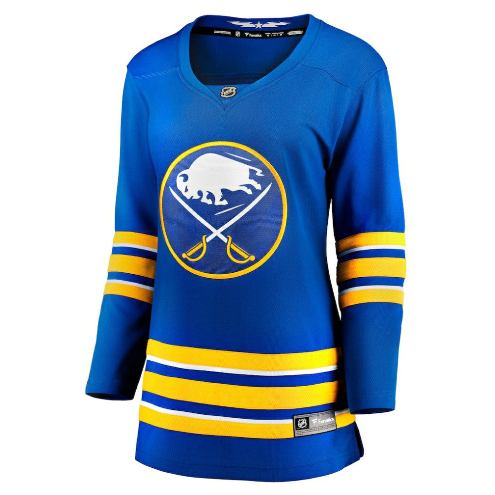 Buffalo Sabres Fanatics Women's Home Breakaway Jersey - Royal | Fanatics on sale
