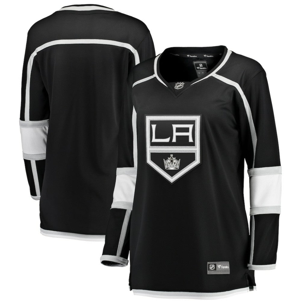 Los Angeles Kings Fanatics Women's Home Breakaway Jersey - Black | Fanatics online