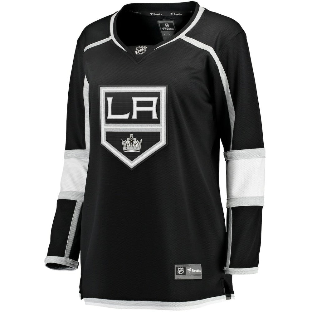 Los Angeles Kings Fanatics Women's Home Breakaway Jersey - Black | Fanatics online