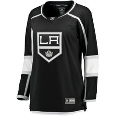 Los Angeles Kings Fanatics Women's Home Breakaway Jersey - Black | Fanatics online