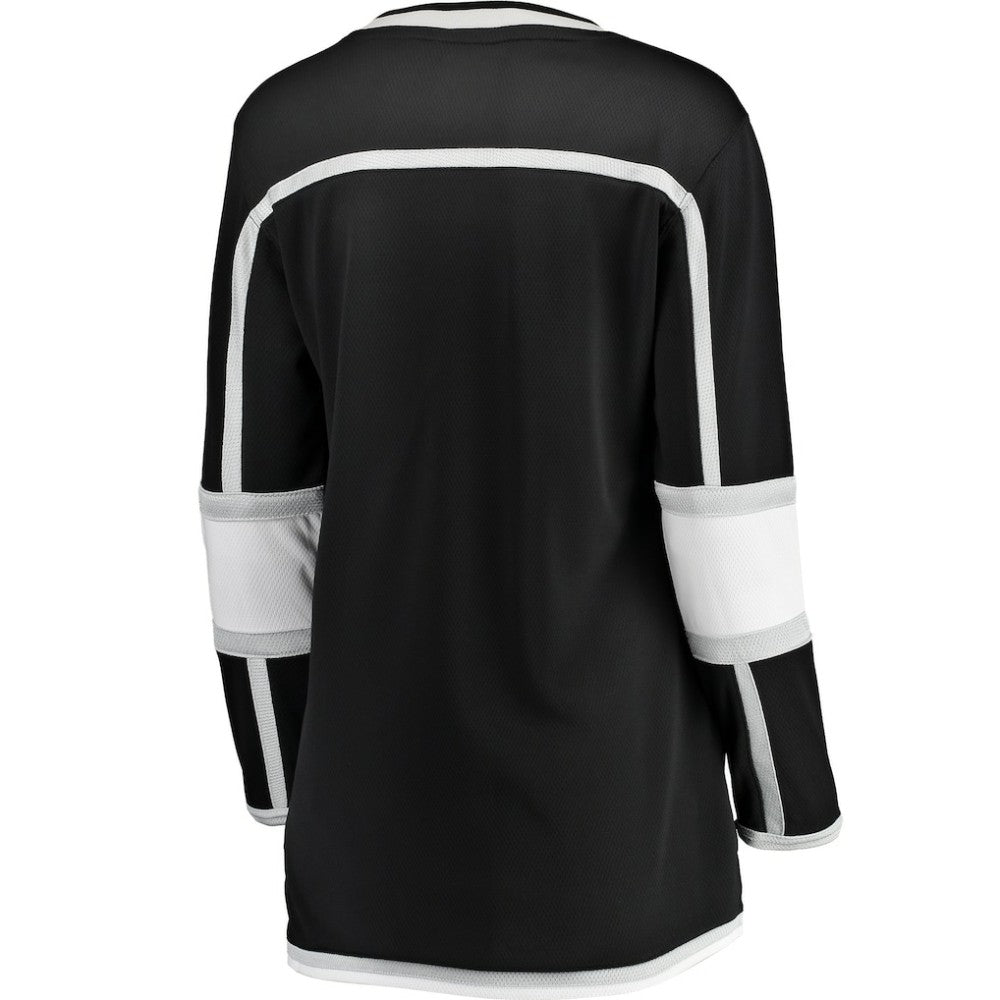 Los Angeles Kings Fanatics Women's Home Breakaway Jersey - Black | Fanatics online
