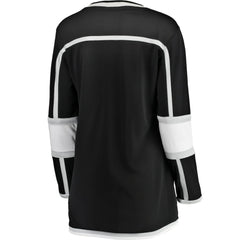 Los Angeles Kings Fanatics Women's Home Breakaway Jersey - Black | Fanatics online