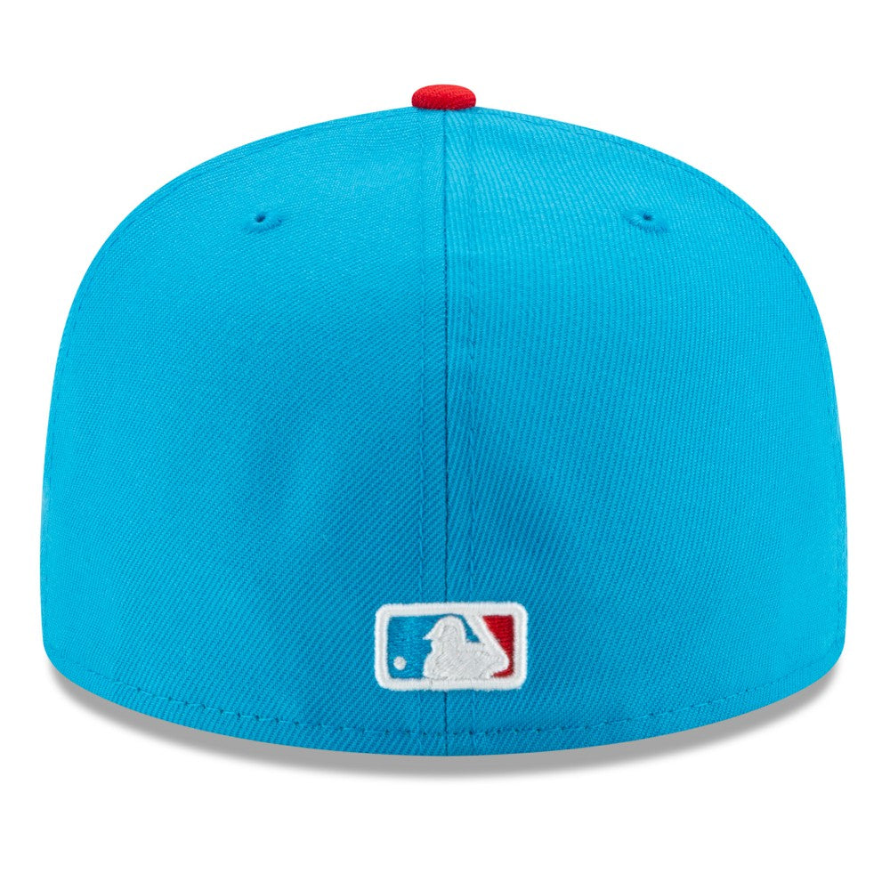 Miami Marlins New Era 2021 City Connect 59FIFTY Fitted Hat Outlet
