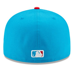 Miami Marlins New Era 2021 City Connect 59FIFTY Fitted Hat Outlet