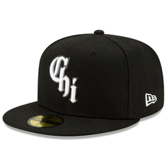 Chicago White Sox New Era 2021 City Connect 59FIFTY Fitted Hat for sale