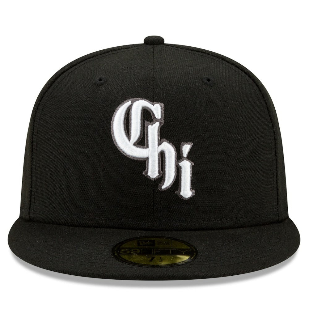 Chicago White Sox New Era 2021 City Connect 59FIFTY Fitted Hat for sale