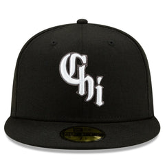 Chicago White Sox New Era 2021 City Connect 59FIFTY Fitted Hat for sale