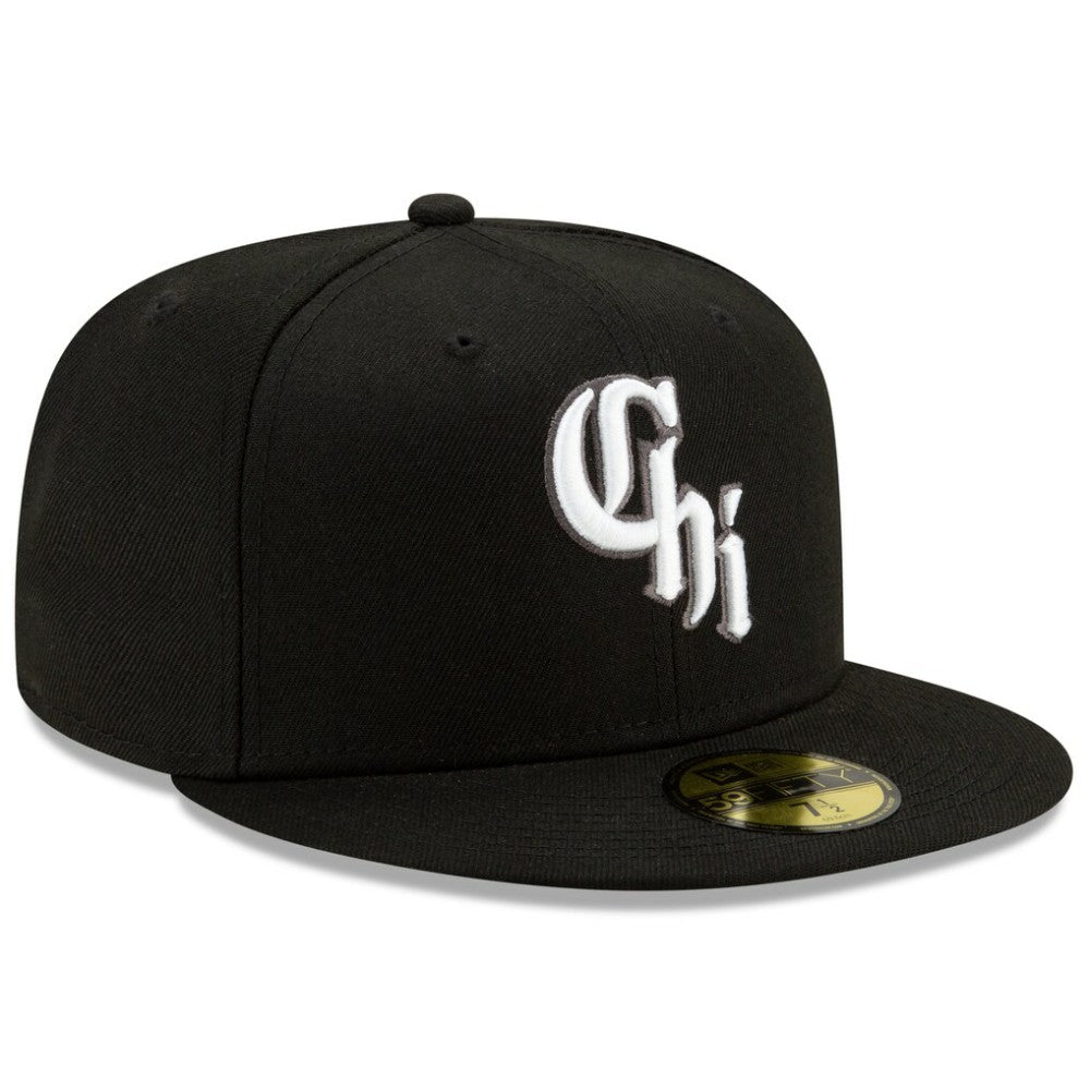 Chicago White Sox New Era 2021 City Connect 59FIFTY Fitted Hat for sale