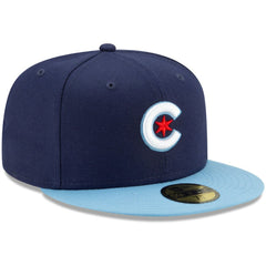 Chicago Cubs New Era 2021 City Connect 59FIFTY Fitted Hat Outlet