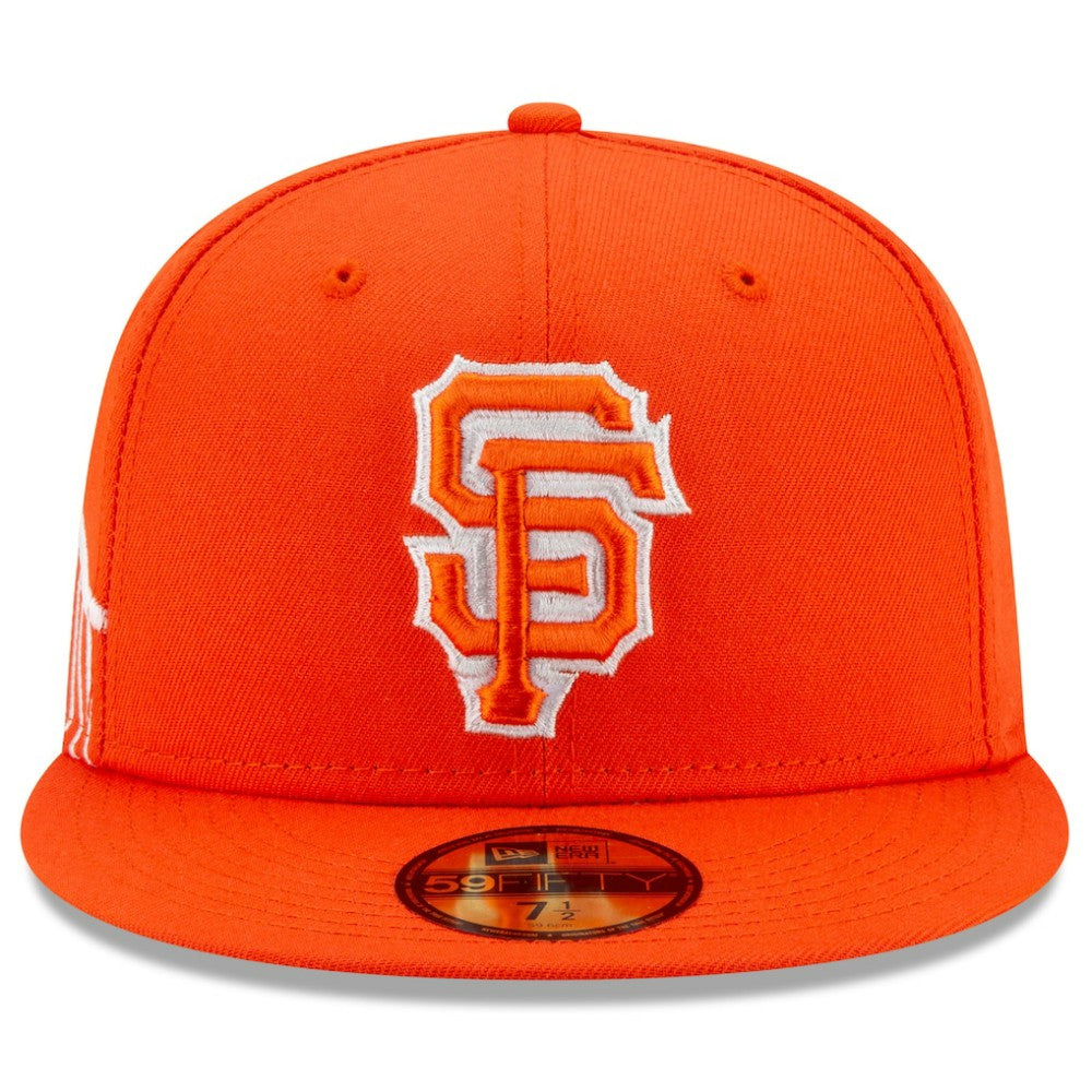 San Francisco Giants New Era 2021 City Connect 59FIFTY Fitted Hat Discount