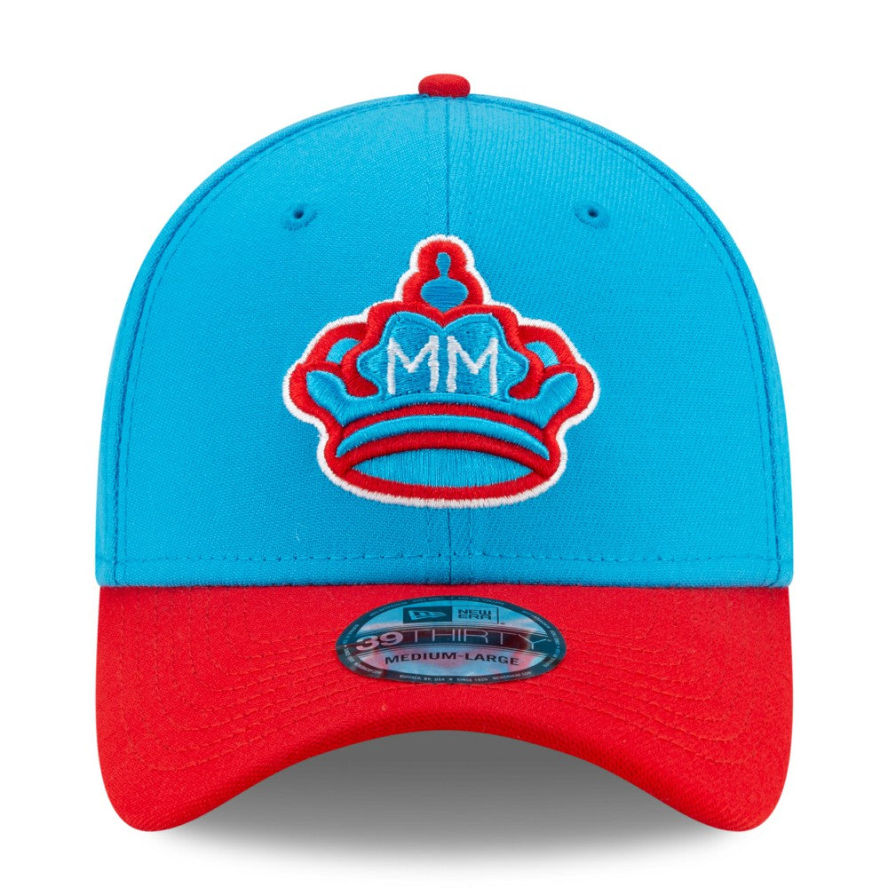 Miami Marlins New Era 2021 City Connect 39THIRTY Flex Hat Sale