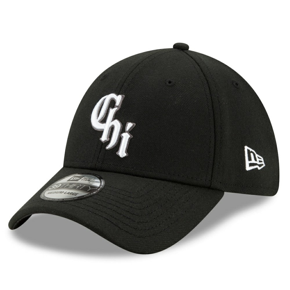 Chicago White Sox New Era 2021 City Connect 39THIRTY Flex Hat Outlet