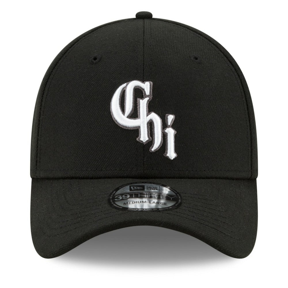 Chicago White Sox New Era 2021 City Connect 39THIRTY Flex Hat Outlet
