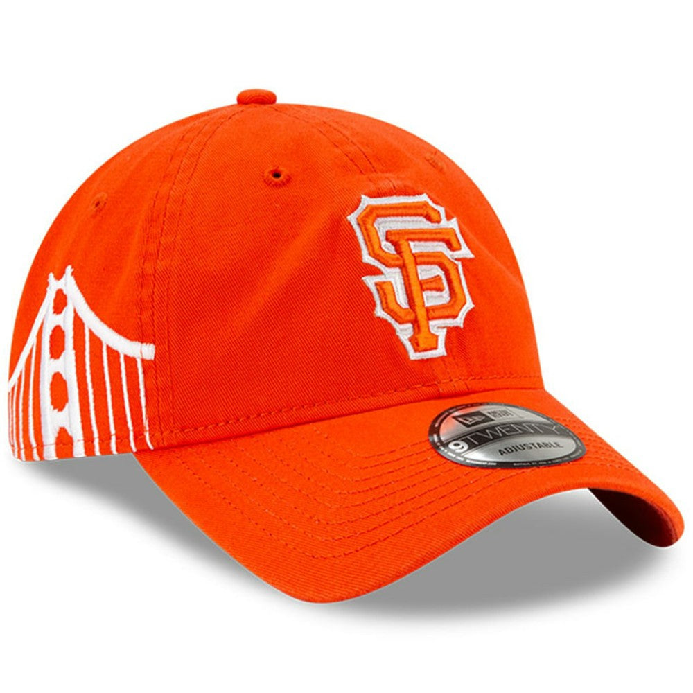 San Francisco Giants New Era 2021 City Connect 9TWENTY Adjustable Hat Online