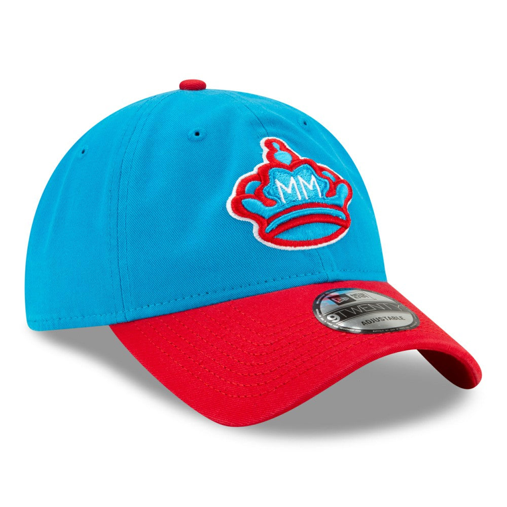 Miami Marlins New Era 2021 City Connect 9TWENTY Adjustable Hat Discount