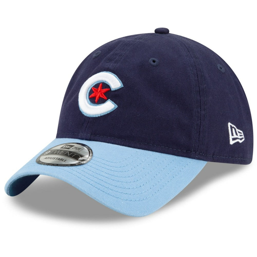 Chicago Cubs New Era 2021 City Connect 9TWENTY Adjustable Hat Online
