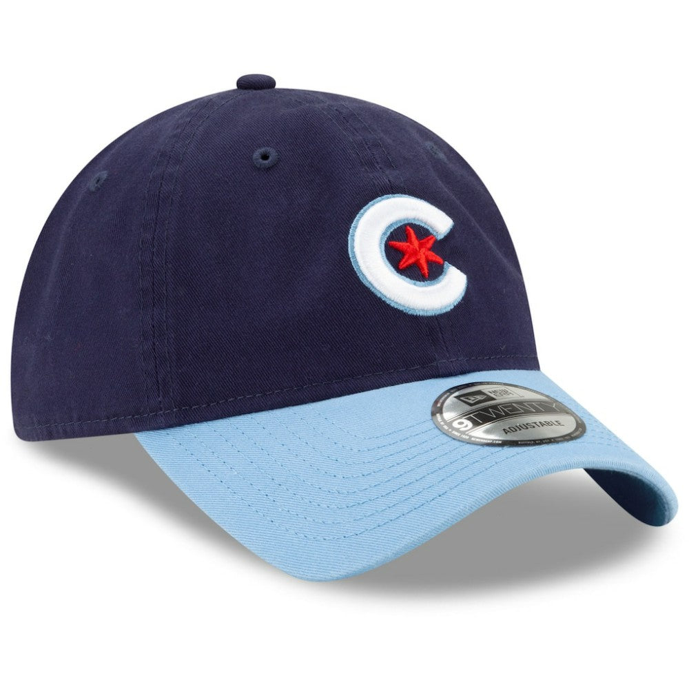 Chicago Cubs New Era 2021 City Connect 9TWENTY Adjustable Hat Online