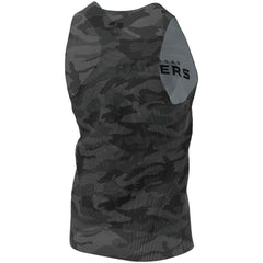 Las Vegas Raiders FOCO Reversible Mesh Tank Top - Black/Gray - NFL