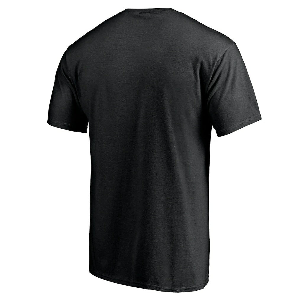 T.J. Watt Pittsburgh Steelers Checkdown T-Shirt - Black - NFL