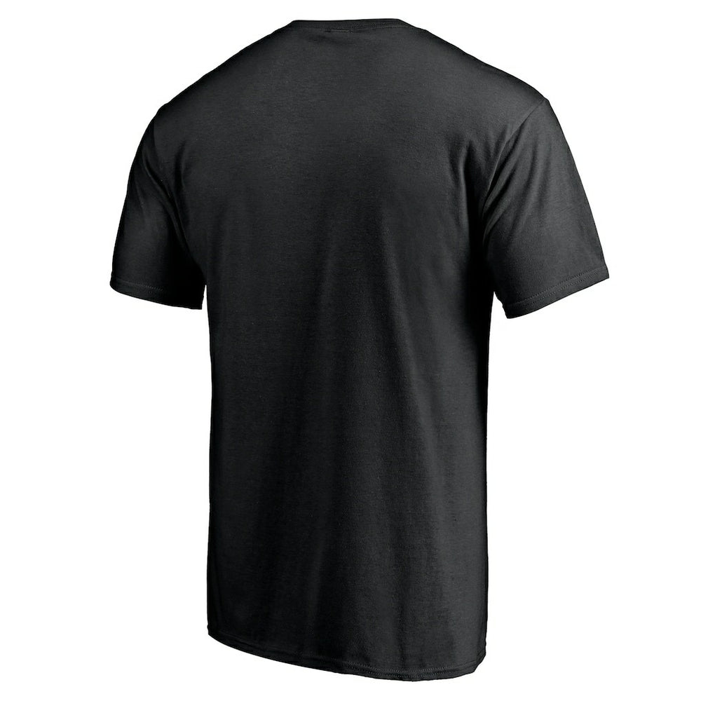 T.J. Watt Pittsburgh Steelers Checkdown T-Shirt - Black - NFL