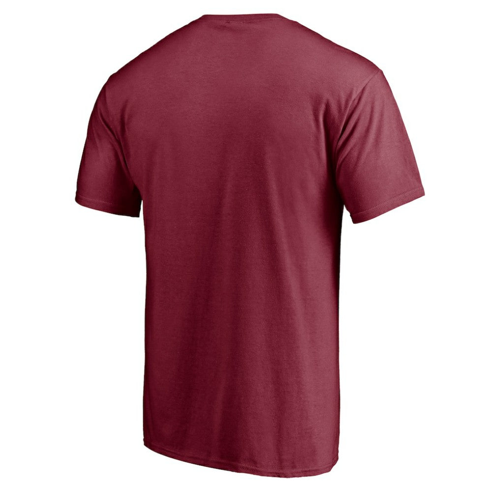 Colorado Avalanche Core Hometown T-Shirt - Burgundy | NHL Clearance