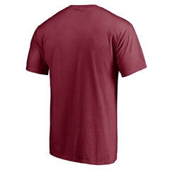 Colorado Avalanche Core Hometown T-Shirt - Burgundy | NHL Clearance