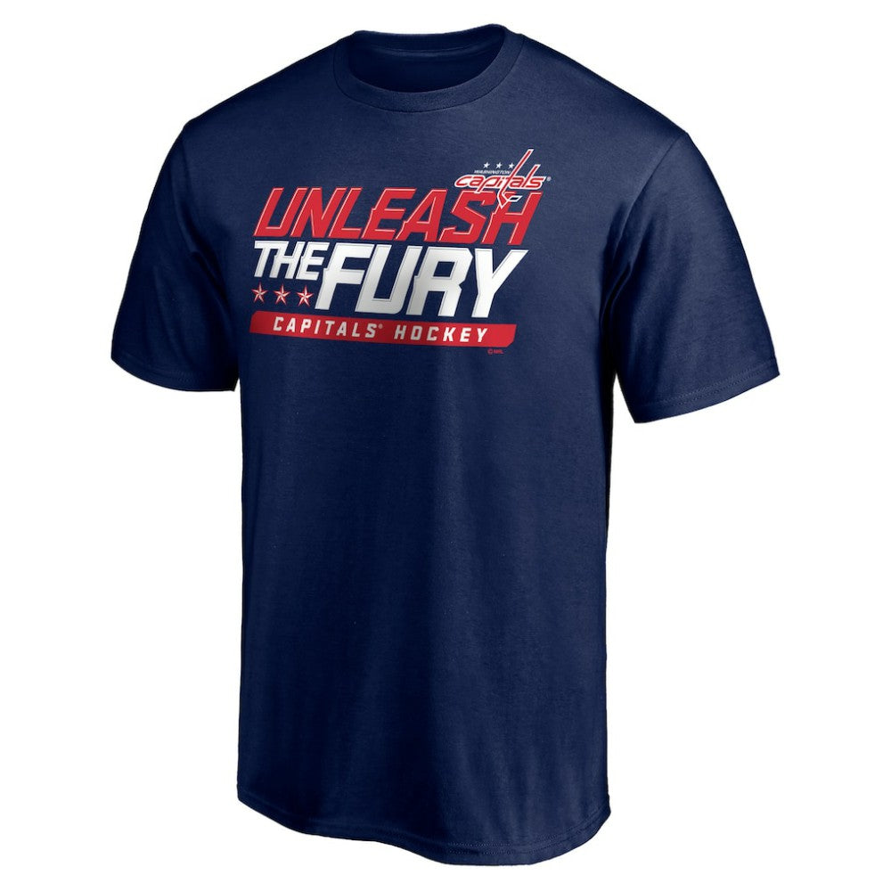 Washington Capitals Core Hometown T-Shirt - Navy | NHL Clearance