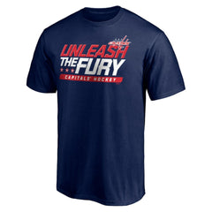 Washington Capitals Core Hometown T-Shirt - Navy | NHL Clearance